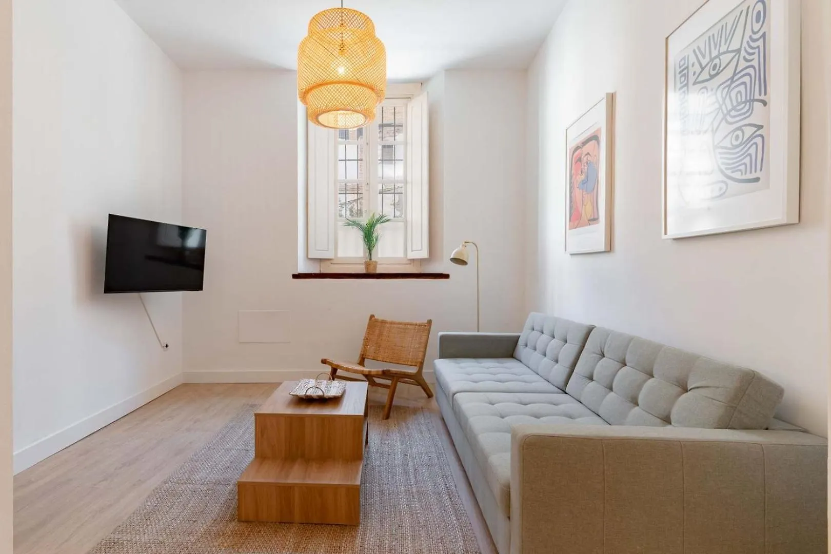 Apartman Guestready - Lovely Home At The Historical Centre Málaga