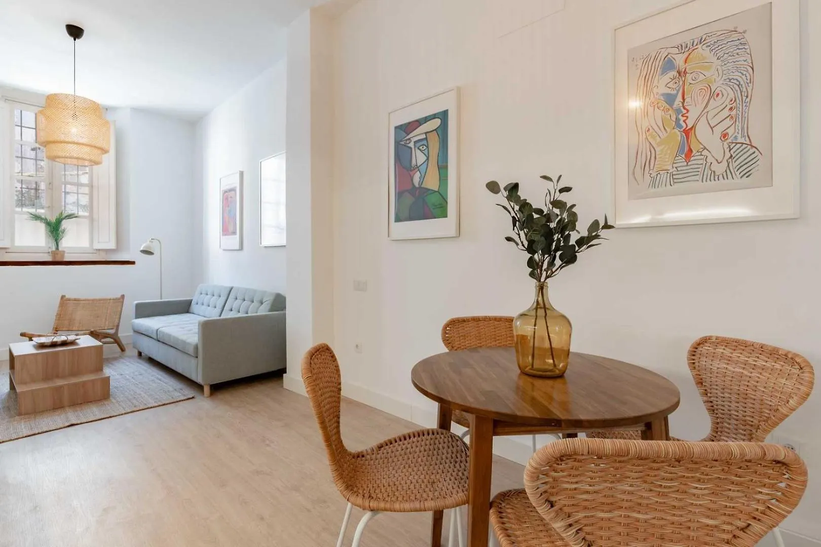 Guestready - Lovely Home At The Historical Centre Málaga 0*,  Spanyolország